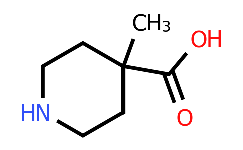 162648-32-0 | 4-Methylpiperidine-4-carboxylic acid