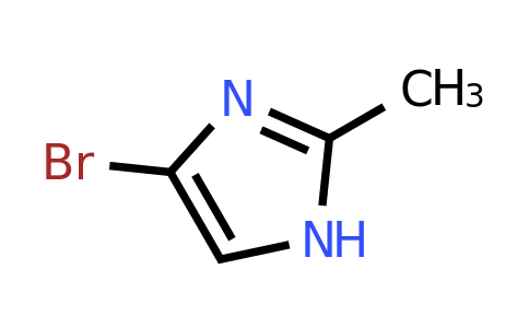 16265-11-5 | 4-Bromo-2-methyl-1H-imidazole