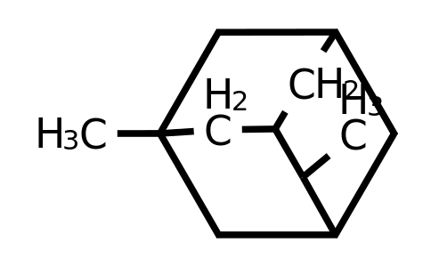 16267-35-9 | 1,4-Dimethyladamantane