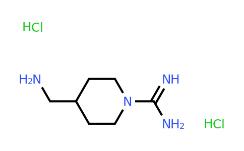 162696-05-1 | 4-(Aminomethyl)piperidineinformamidine dihydrochloride