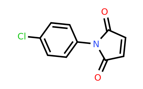 1631-29-4 | 1-(4-Chlorophenyl)-1H-pyrrole-2,5-dione