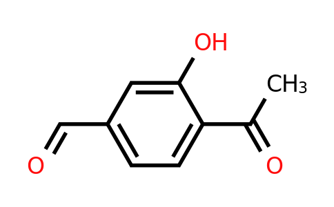 1635395-20-8 | 4'-Formyl-2'-hydroxyacetophenone