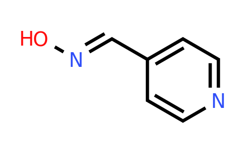 1637-52-1 | 4-Pyridinealdoxime