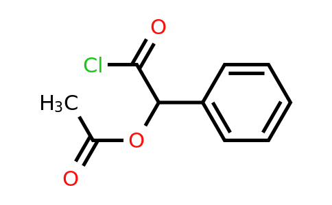 1638-63-7 | 2-Chloro-2-oxo-1-phenylethyl acetate