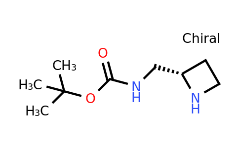 1638744-09-8 | (S)-tert-Butyl (azetidin-2-ylmethyl)carbamate
