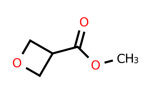 1638760-80-1 | Methyl oxetane-3-carboxylate