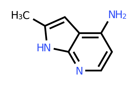 1638771-68-2 | 2-methyl-1H-pyrrolo[2,3-b]pyridin-4-amine