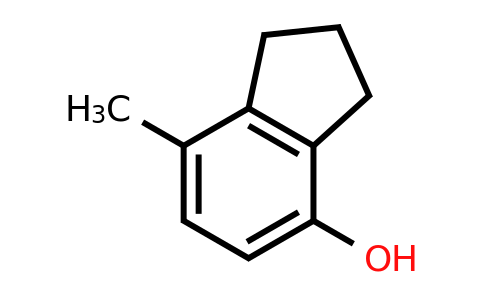 16400-13-8 | 7-Methyl-2,3-dihydro-1H-inden-4-ol