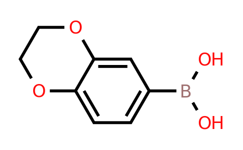164014-95-3 | 1,4-Benzodioxane-6-boronic acid