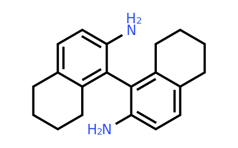1640227-33-3 | 5,5',6,6',7,7',8,8'-Octahydro-[1,1'-Binaphthalene]-2,2'-diamine