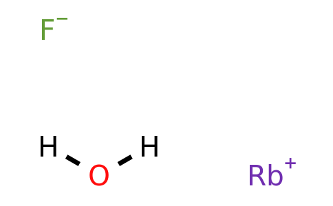 16422-67-6 | Rubidium fluoride hydrate