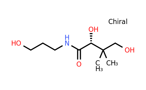 16485-10-2 | Panthenol
