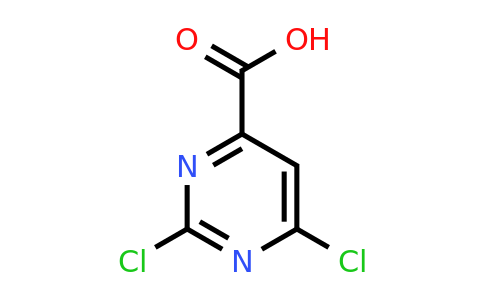 16492-28-7 | 2,6-Dichloropyrimidine-4-carboxylic acid