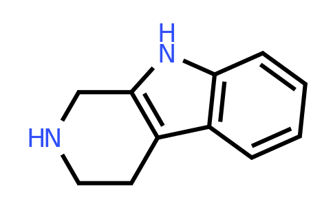 16502-01-5 | 2,3,4,9-Tetrahydro-1H-pyrido[3,4-b]indole