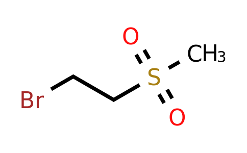 16523-02-7 | 1-Bromo-2-(methylsulfonyl)ethane