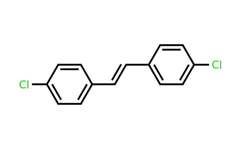 1657-56-3 | 1,2-Bis(4-chlorophenyl)ethene
