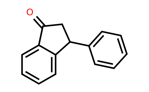 16618-72-7 | 3-Phenyl-2,3-dihydro-1H-inden-1-one