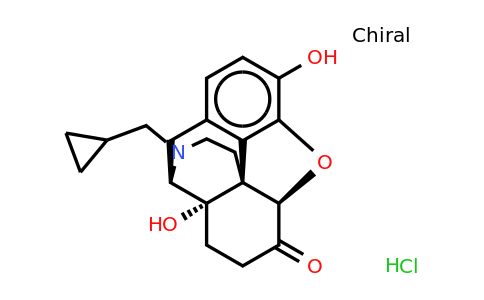 16676-29-2 | Naltrexone hydrochloride