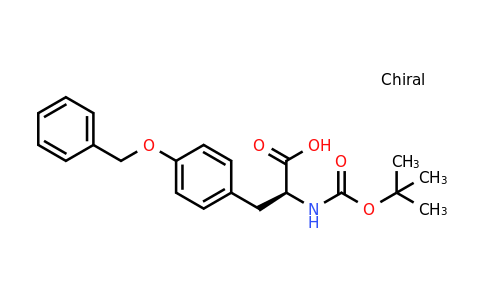 16677-29-5 | O-Benzyl-N-tert-butoxycarbonyl-L-tyrosine
