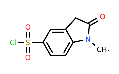 166883-20-1 | 1-Methyl-2-oxoindoline-5-sulfonyl chloride