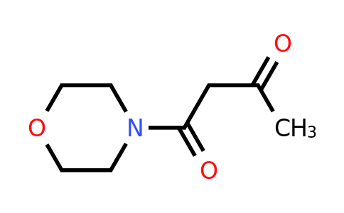 16695-54-8 | 1-Morpholinobutane-1,3-dione