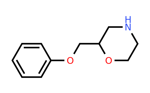 167273-56-5 | 2-(Phenoxymethyl)morpholine
