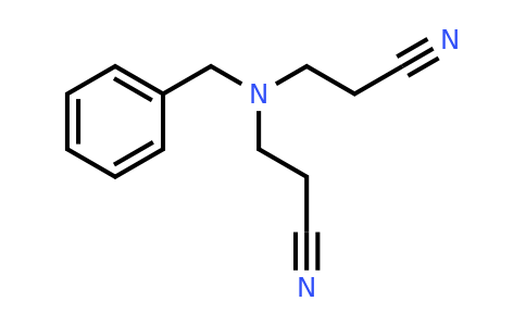 16728-92-0 | 3,3'-(Benzylazanediyl)dipropanenitrile