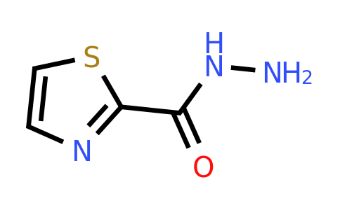 16733-90-7 | Thiazole-2-carboxylic acid hydrazide