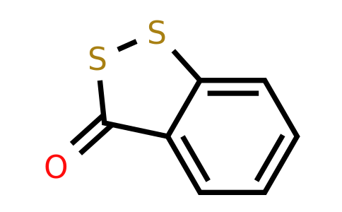 1677-27-6 | 3H-Benzo[c][1,2]dithiol-3-one