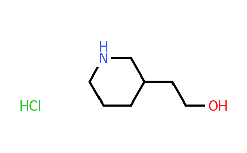 16780-04-4 | 2-(3-Piperidyl)ethanol Hydrochloride