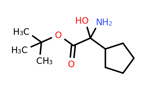 168540-07-6 | 1-Boc-amino-cyclopentylmethanol