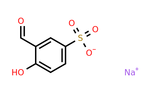 16856-04-5 | Sodium 3-formyl-4-hydroxybenzenesulfonate