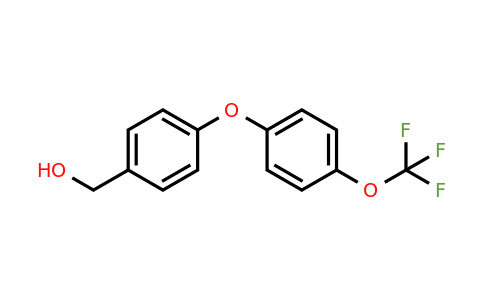 1686102-84-0 | (4-(4-(Trifluorometoxi)fenoxi)fenil)metanol