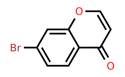 168759-60-2 | 7-Bromo-4H-chromen-4-one