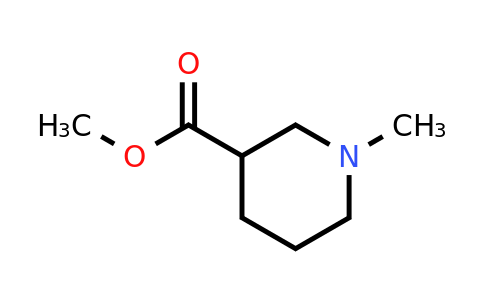 1690-72-8 | 1-Methyl-Piperidine-3-Carboxylic Acid Methyl Ester