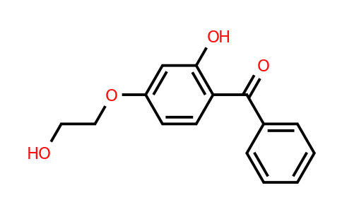 16909-78-7 | (2-Hydroxy-4-(2-hydroxyethoxy)phenyl)(phenyl)methanone