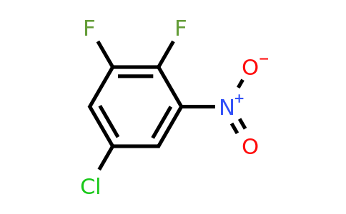 169468-81-9 | 5-Chloro-2,3-difluoronitrobenzene