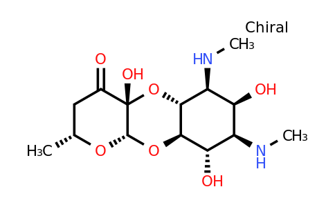 1695-77-8 | spectinomycin
