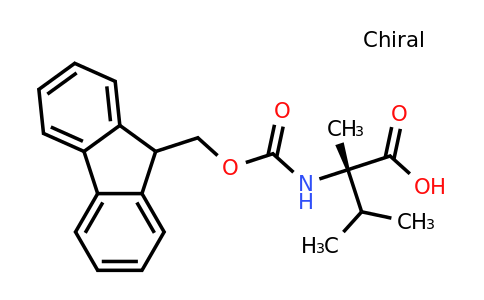 169566-81-8 | (S)-N-FMOC-alpha-Methylvaline