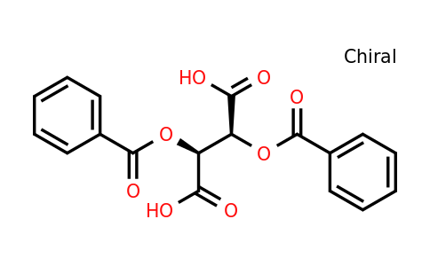 17026-42-5 | Ácido (+)-dibenzoil-D-tartárico