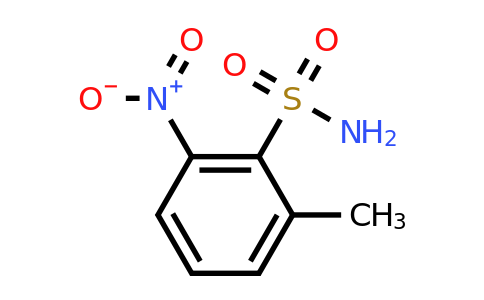 170275-10-2 | 2-Methyl-6-nitrobenzenesulfonamide