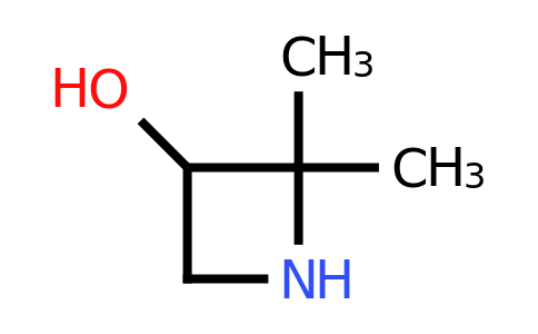 1704720-83-1 | 2,2-dimethylazetidin-3-ol