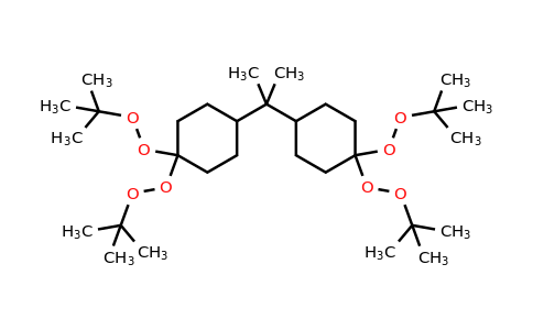 1705-60-8 | 2,2-Bis[4,4-bis(tert-butylperoxy)cyclohexyl]propane