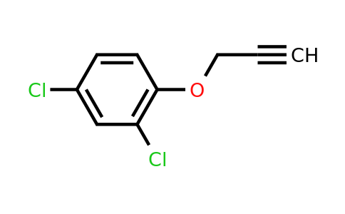 17061-90-4 | 2,4-Dichloro-1-(prop-2-yn-1-yloxy)benzene