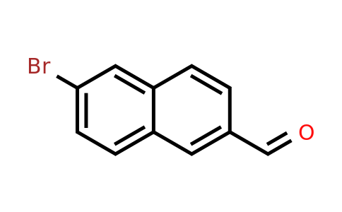 170737-46-9 | 6-Bromonaphthalene-2-carboxaldehyde