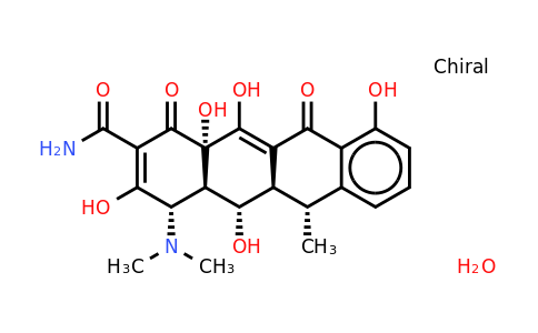 17086-28-1 | Doxycycline monohydrate - EP