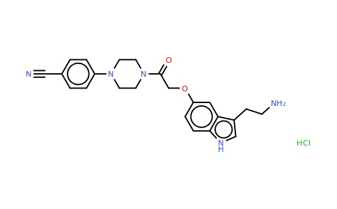 170911-68-9 | Donitriptan hydrochloride