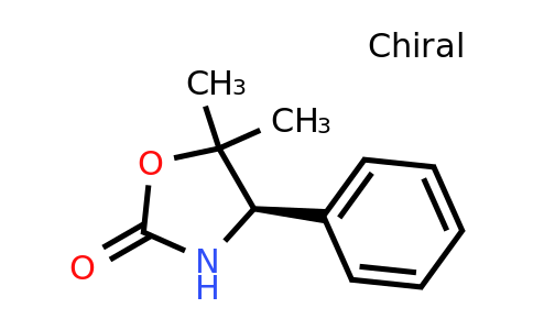 170918-42-0 | (4R)-5,5-dimethyl-4-phenyl-oxazolidin-2-one