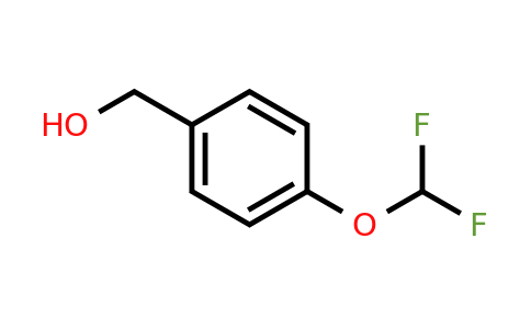 170924-50-2 | 4-(Difluoromethoxy)benzyl alcohol