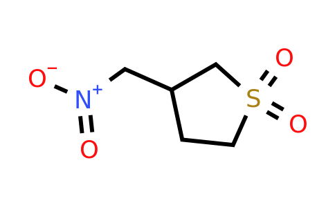 17133-79-8 | 3-(Nitromethyl)-1lambda6-thiolane-1,1-dione